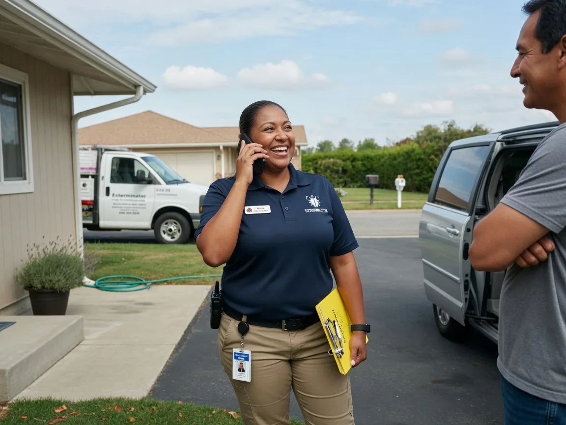Pest Control Chippewa Lake, OH FAQs